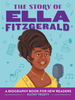 cover image of The Story of Ella Fitzgerald